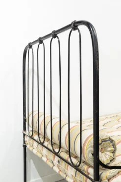 Pamono Antique Folding Bed, 1900s Discount