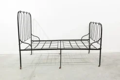 Pamono Antique Folding Bed, 1900s Discount
