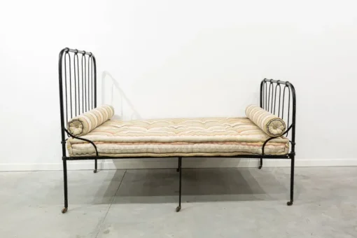 Pamono Antique Folding Bed, 1900s Discount