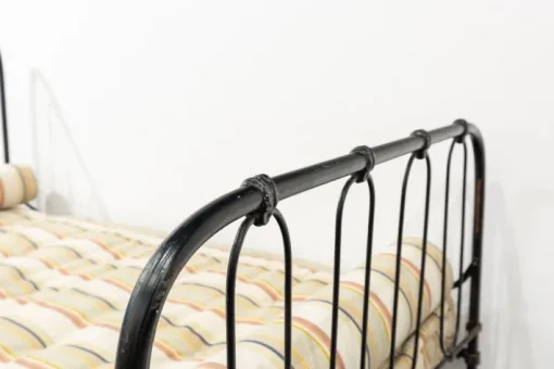 Pamono Antique Folding Bed, 1900s Discount