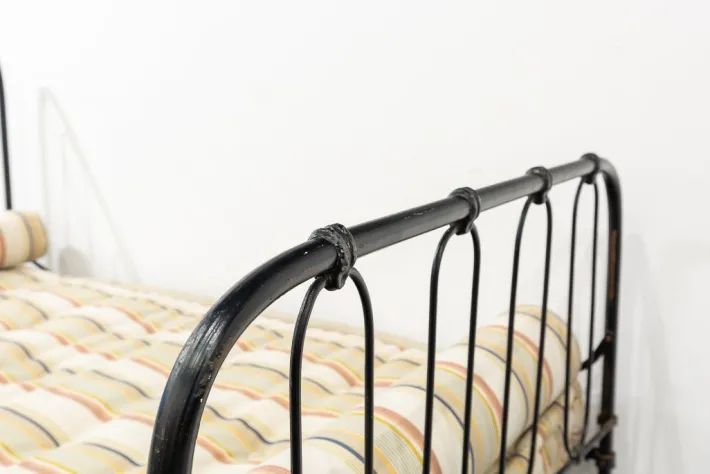 Pamono Antique Folding Bed, 1900s Discount