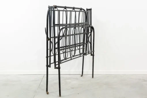 Pamono Antique Folding Bed, 1900s Discount