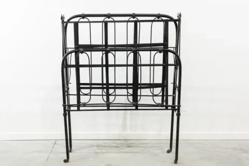 Pamono Antique Folding Bed, 1900s Discount