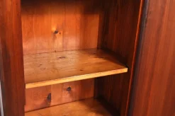 Pamono Antique French American Pine Cabinet, 1900s