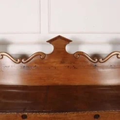 Pamono Antique French Butchers Block Clearance