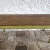 Pamono Antique French Chestnut Kitchen Table, 1780 Clearance