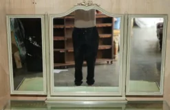 Pamono Antique French Dressing Table from Mellier & Co Anglo