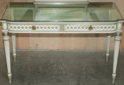 Pamono Antique French Dressing Table from Mellier & Co Anglo