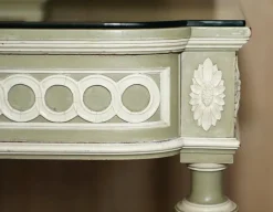 Pamono Antique French Dressing Table from Mellier & Co Anglo