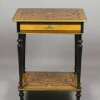 Pamono Antique French Marquetry Work Table Discount