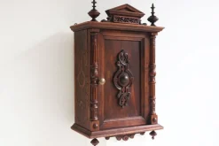Pamono Antique French Renaissance Revival Wall Cabinet, 1880 Discount