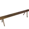 Pamono Antique French Rustic Farmhouse Bench Discount