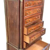 Pamono Antique French Secretaire in Mahogany, 1870