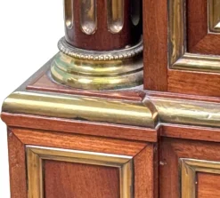 Pamono Antique French Secretaire in Mahogany, 1870