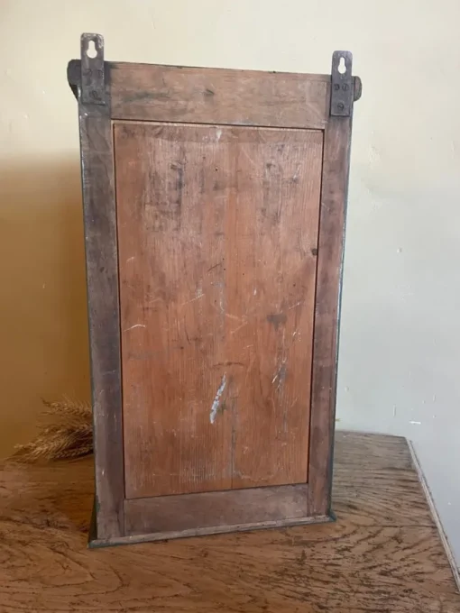 Pamono Antique French Wall Cabinet, 1890s Online