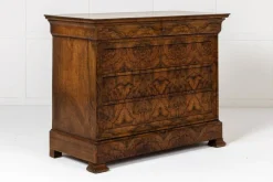 Pamono Antique French Walnut Commode, 1800s Outlet
