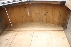 Pamono Antique French Wardrobe in Solid Walnut, 1770s