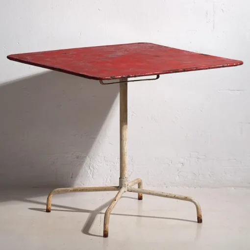 Pamono Antique Garden Table, 1920s Online
