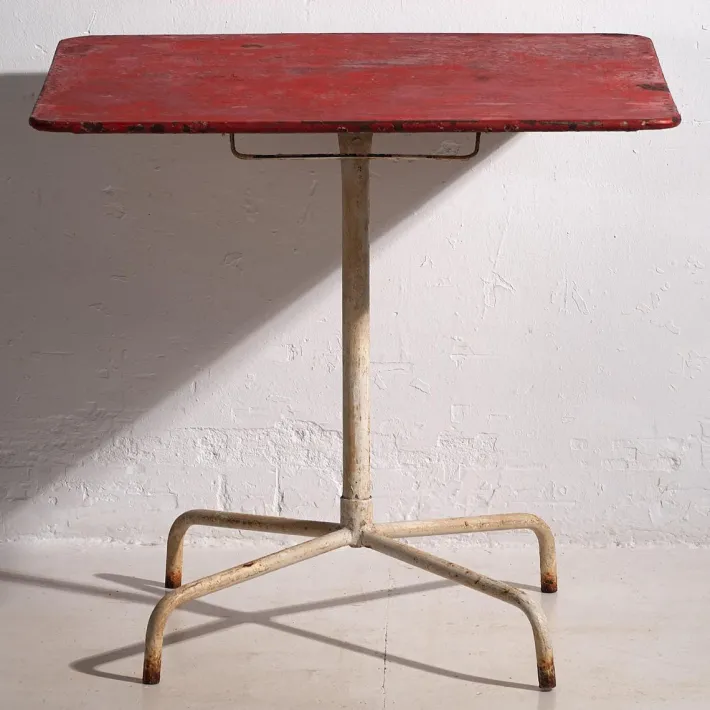 Pamono Antique Garden Table, 1920s Online
