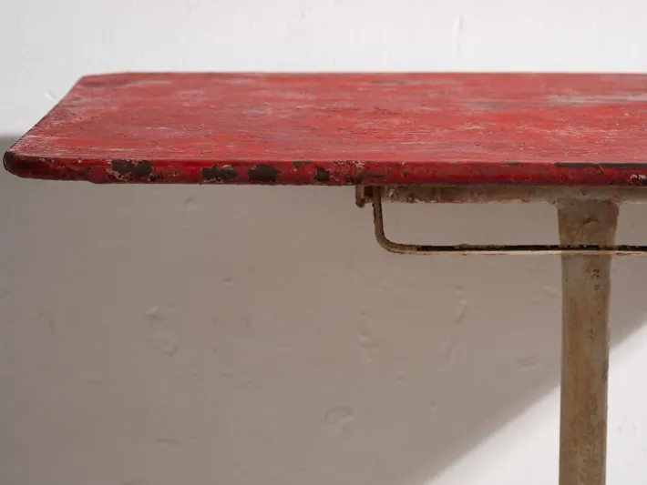 Pamono Antique Garden Table, 1920s Online
