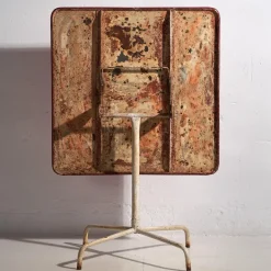 Pamono Antique Garden Table, 1920s Online