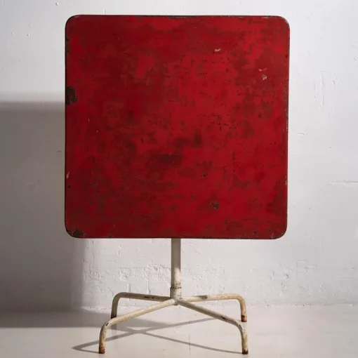 Pamono Antique Garden Table, 1920s Online