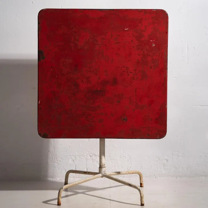 Pamono Antique Garden Table, 1920s Online