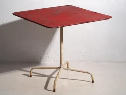 Pamono Antique Garden Table, 1920s Online