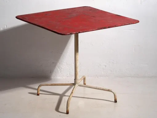 Pamono Antique Garden Table, 1920s Online
