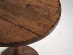 Pamono Antique Garden Table, 1920s Discount