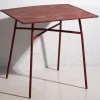 Pamono Antique Garden Table, 1920s Hot