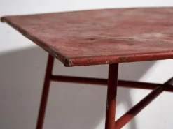 Pamono Antique Garden Table, 1920s Hot