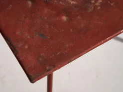 Pamono Antique Garden Table, 1920s Hot