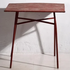 Pamono Antique Garden Table, 1920s Hot