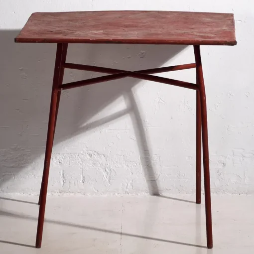 Pamono Antique Garden Table, 1920s Hot
