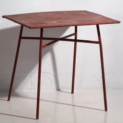 Pamono Antique Garden Table, 1920s Hot