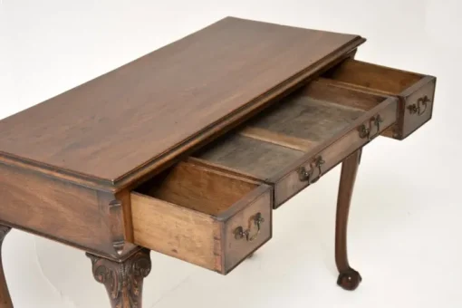 Pamono Antique Georgian Console Table, 1890s Sale