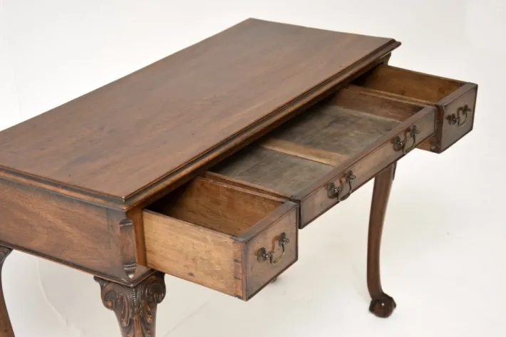 Pamono Antique Georgian Console Table, 1890s Sale