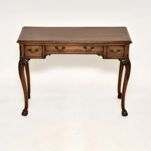 Pamono Antique Georgian Console Table, 1890s Sale