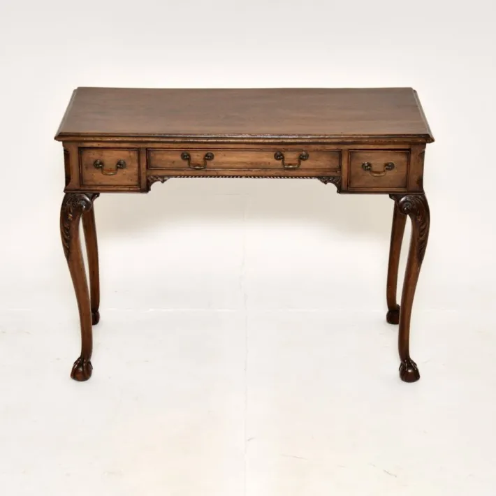 Pamono Antique Georgian Console Table, 1890s Sale