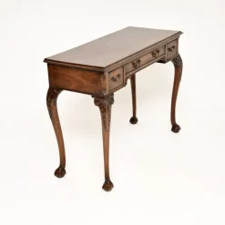 Pamono Antique Georgian Console Table, 1890s Sale