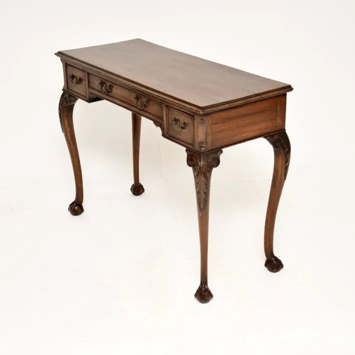Pamono Antique Georgian Console Table, 1890s Sale