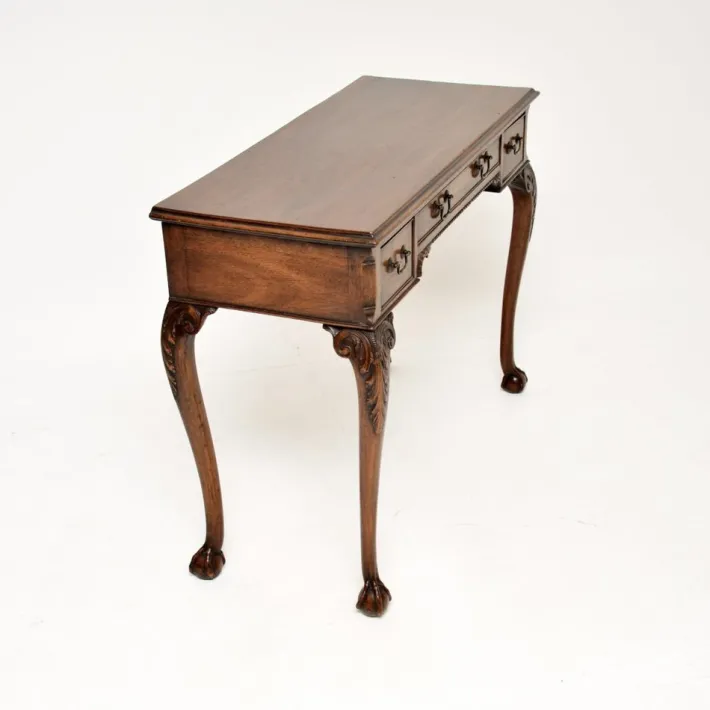 Pamono Antique Georgian Console Table, 1890s Sale