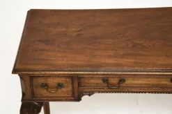 Pamono Antique Georgian Console Table, 1890s Sale