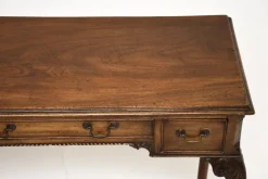 Pamono Antique Georgian Console Table, 1890s Sale