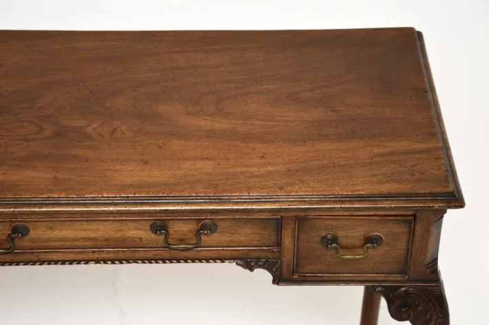 Pamono Antique Georgian Console Table, 1890s Sale