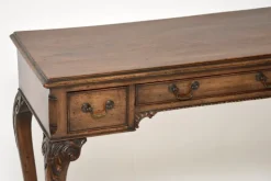 Pamono Antique Georgian Console Table, 1890s Sale