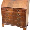 Pamono Antique Georgian Secretaire in Mahogany, 1870 Clearance