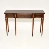 Pamono Antique Georgian Style Console Table, 1950 Online