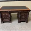 Pamono Antique Impressive Wilhelminian Style Desk Clearance